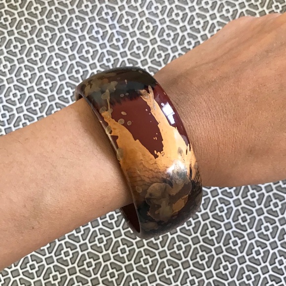 Macy's Jewelry - WOOD BRACELET